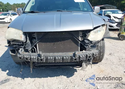 2013 Chrysler Town & Country Touring из США, поврежденный, VIN 2C4RC1BG6DR721160